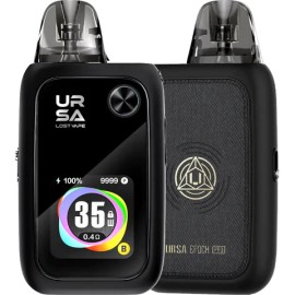 Lost Vape Ursa Epoch Pro Siyah Pod Mod Elektronik Sigara Cihazı Görseli