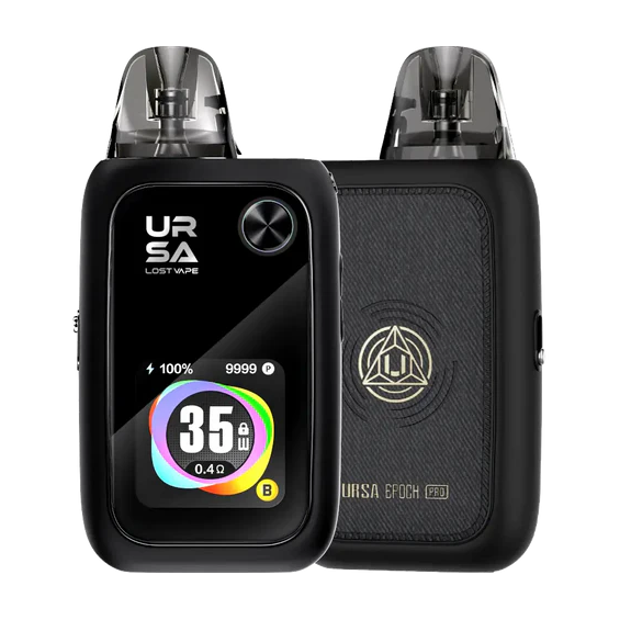 Lost Vape Ursa Epoch Pod Mod | Lost Vape Lost Vape Pil