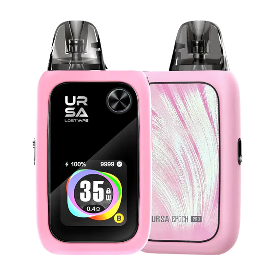 Lost Vape Ursa Epoch Pod Mod
