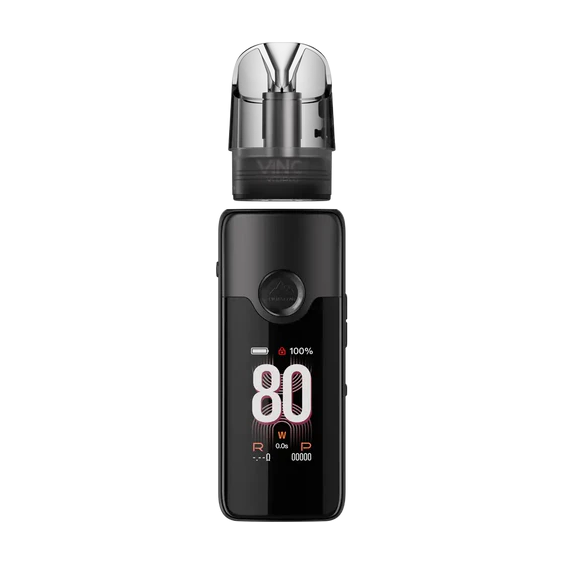 Voopoo Vinci E80 Pod Mod | Voopoo Voopoo Pil Kapasitesi: 3000