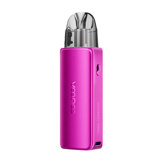 Pembe Voopoo Vinci E80 Pod Mod Elektronik Sigara