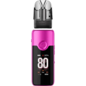 Voopoo Vinci E80 Pod Mod pembe renkli, dijital ekranlı elektronik sigara