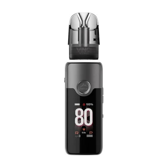 Voopoo Vinci E80 Pod Mod | Voopoo Voopoo Pil Kapasitesi: 3000