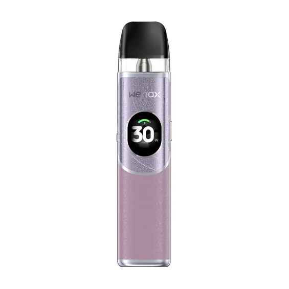 GeekVape Wenax Q2 Pod Mod Mor Işıltılı Dijital Ekranlı Elektronik Sigara