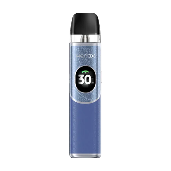 GeekVape Wenax Q2 Pod Mod Mavi, 30W Ekranlı Elektronik Sigara