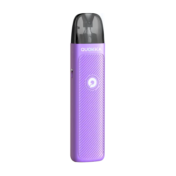 Hayati Quokka Lite Pod Mod Mor, Kompakt Elektronik Sigara Cihazı
