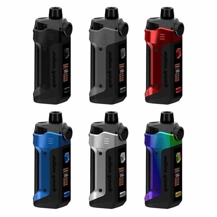 GeekVape Aegis Boost Pro Pod Mod | Geekvape Geekvape Pil