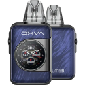 OXVA Xlim SQ Pro 2 Pod Mod, Mavi Desenli, Dijital Ekranlı Elektronik Sigara