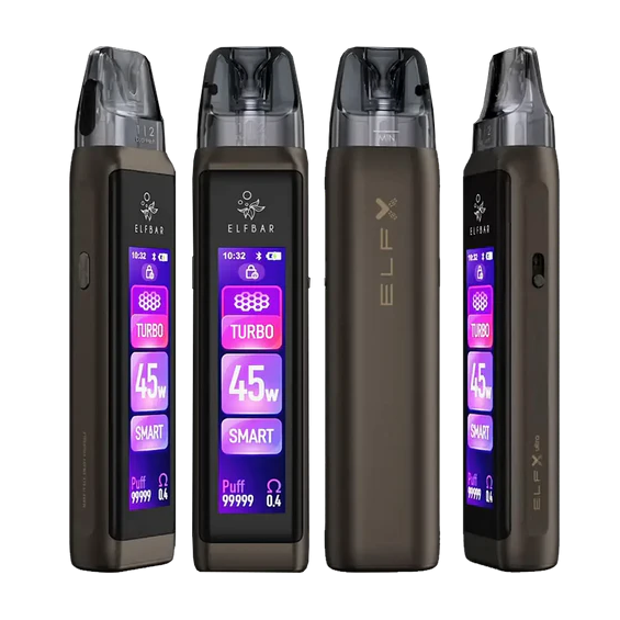 Elf Bar ELFX Ultra Pod Mod | Elf Bar Elf Bar Pil Kapasitesi: