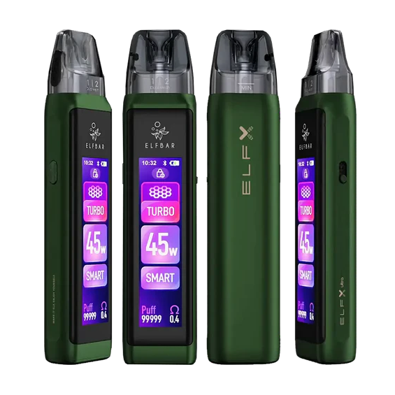 Elf Bar ELFX Ultra Pod Mod | Elf Bar Elf Bar Pil Kapasitesi:
