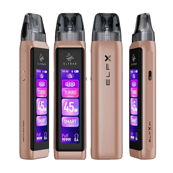 Elf Bar ELFX Ultra Pod Mod | Elf Bar Elf Bar Pil Kapasitesi: