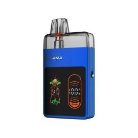 Vaporesso Eco Nano Pro Mavi Pod Mod Uzaylı Temalı Ekranlı