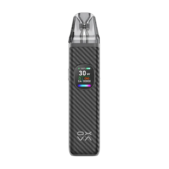 OXVA Xlim Pro 30W Pod Mod Karbon Fiber Desenli Elektronik Sigara