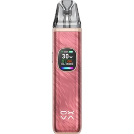 OXVA Xlim Pro 30W Pod Mod Pembe Metalik Desenli Elektronik Sigara