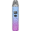OXVA Xlim Classic Pod Mod Mavi Mor Geometrik Desenli Elektronik Sigara