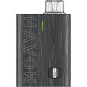 Uwell Havok R Pod Mod Gri Ahşap Desenli Elektronik Sigara Cihazı