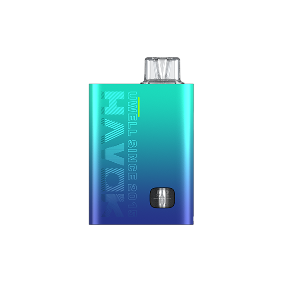 Uwell Havok R Pod Mod | Uwell Uwell Pil Kapasitesi: 950 mah;