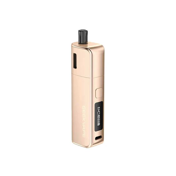 GeekVape Soul Pod Mod | Geekvape Geekvape Pil Kapasitesi: 1500