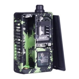 Vaperz Cloud x Gerobak SAN AIO DNA80C Boro Pod Mod | Vaperz