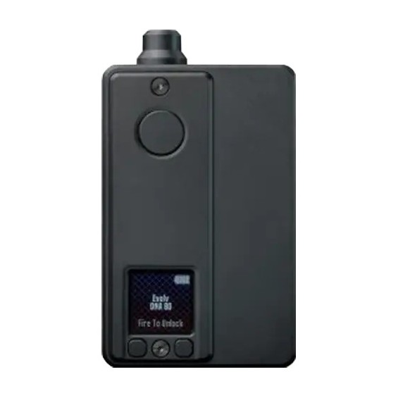 Siyah Vaperz Cloud x Gerobak SAN AIO DNA80C Boro Pod Mod