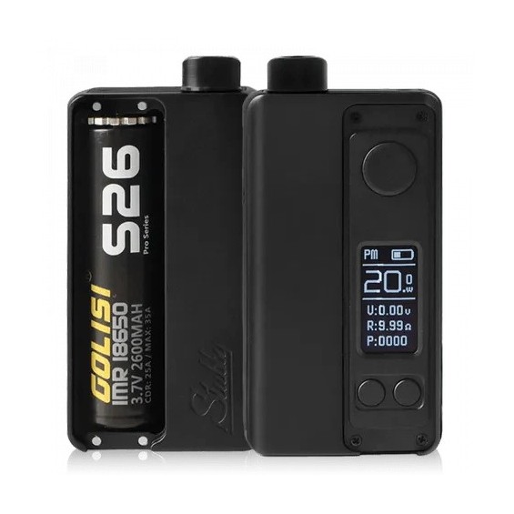 Suicide Mods Stubby AIO Pod Mod | Suicide Mods Suicide Pil