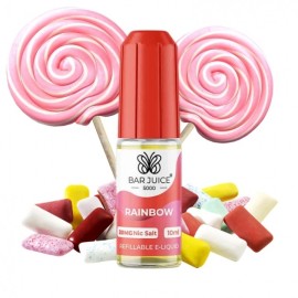 Bar Juice Rainbow Salt Likit | Bar Juice Bar Juice Likit