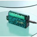 Aspire Gotek Nano Pod Mod şarj olurken 1000mAh göstergeli.