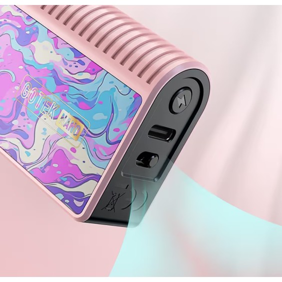 Aspire Gotek Nano Pod Mod