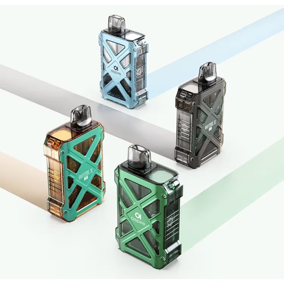 Aspire Gotek X 2 Pod Mod