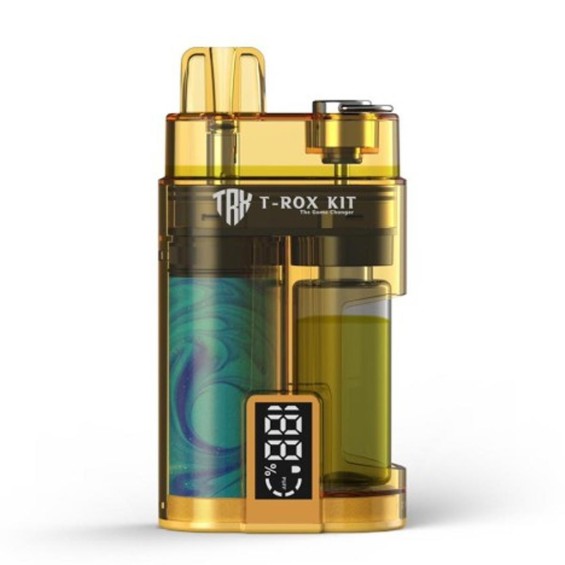 Vovan T Rox Pod Mod | Vovan Elektronik Sigara Pil Kapasitesi: