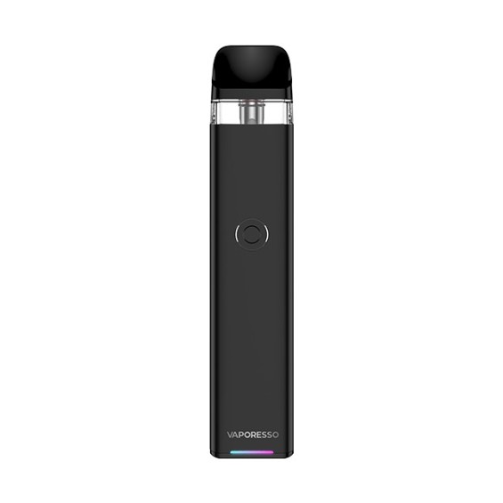 Vaporesso XROS 3 Pod Mod Siyah, kompakt ve şık elektronik sigara.