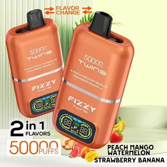 Fizzy Twins 50000 Kullan At
