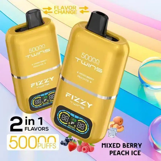 Fizzy Twins 50000 Kullan At
