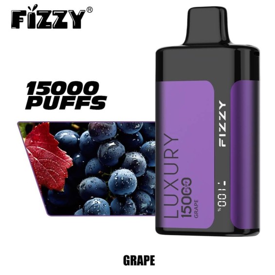 Fizzy Luxury 15000 Kullan At