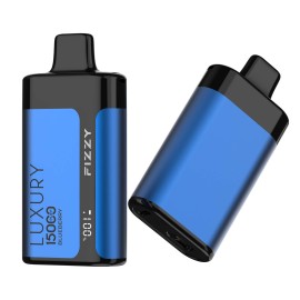 Fizzy Luxury 15000 Mavi Blueberry Kullan At Elektronik Sigara