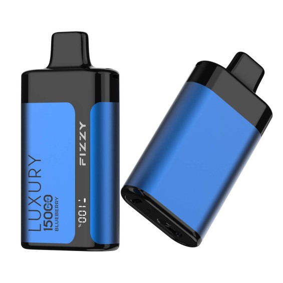 Fizzy Luxury 15000 Kullan At