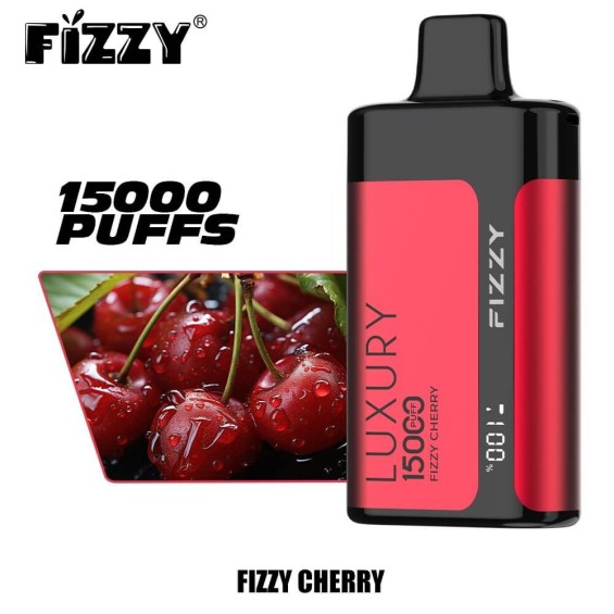 Fizzy Luxury 15000 Kullan At