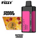 Fizzy Luxury 15000 Raspberry Lemonade Kullan At Elektronik Sigara