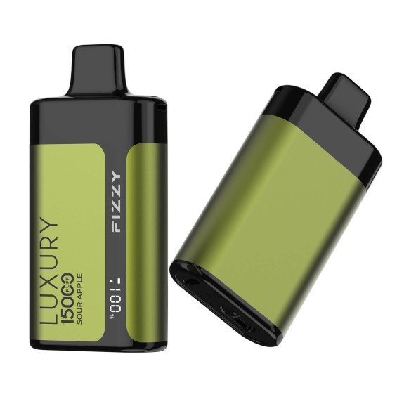 Fizzy Luxury 15000 Kullan At