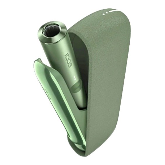 IQOS ILUMA Set Pod Mod