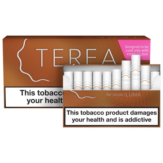IQOS Terea Serisi Kartuş Orjinal Kartuş