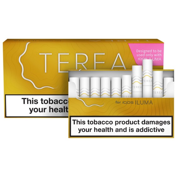 IQOS Terea Serisi Kartuş Orjinal Kartuş