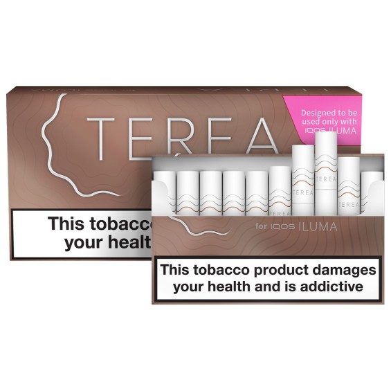 IQOS Terea Serisi Kartuş Orjinal Kartuş