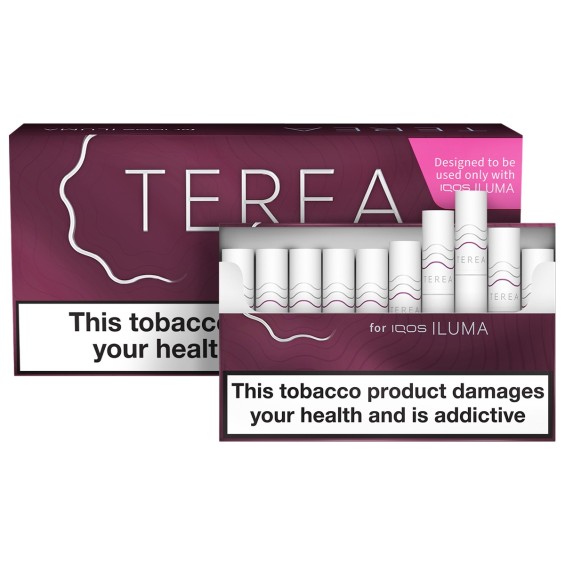 IQOS Terea Serisi Kartuş Orjinal Kartuş