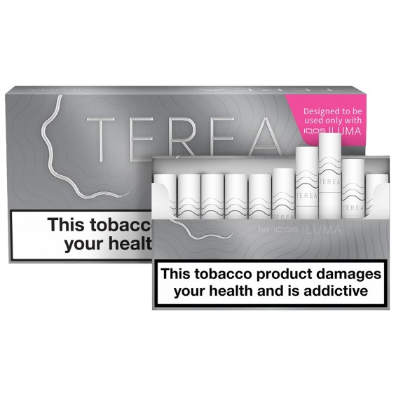 IQOS Terea Serisi Kartuş Orjinal Kartuş