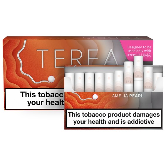 IQOS Terea Serisi Kartuş Orjinal Kartuş