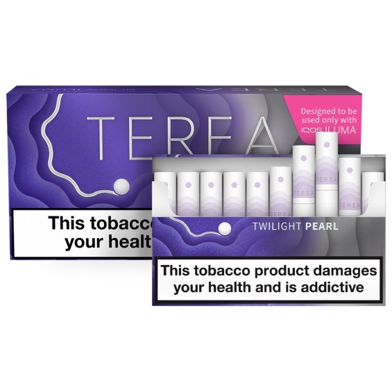 IQOS Terea Serisi Kartuş Orjinal Kartuş