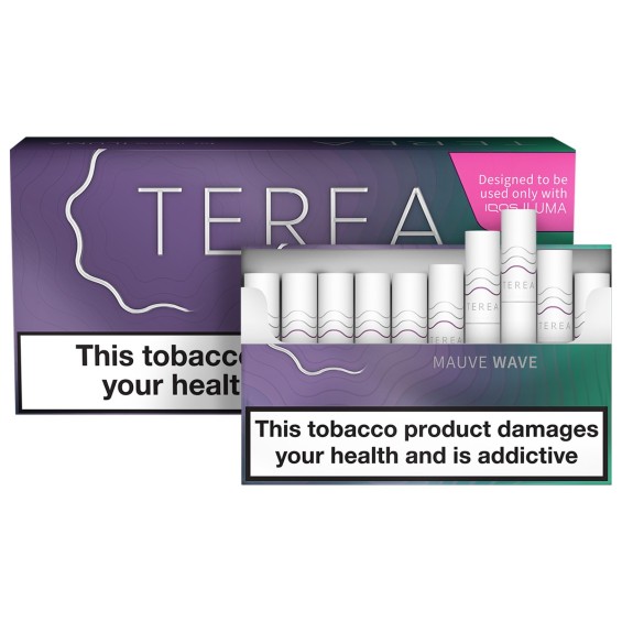 IQOS Terea Serisi Kartuş Orjinal Kartuş