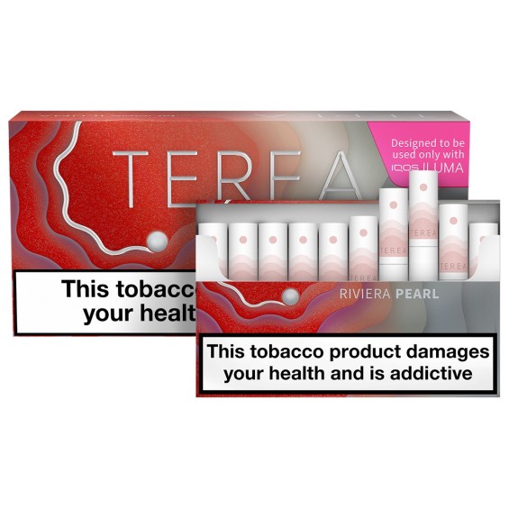 IQOS Terea Serisi Kartuş Orjinal Kartuş