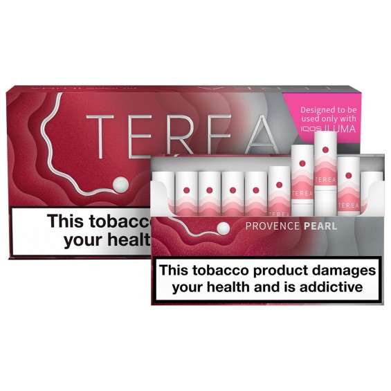 IQOS Terea Serisi Kartuş Orjinal Kartuş